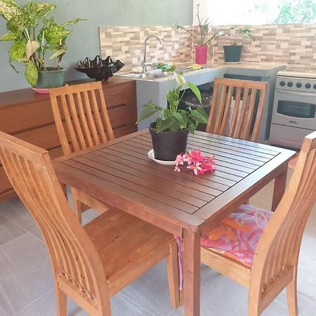 Ohana Location Ravissant Appart Spacieux Parking Gratuit A Uturoa 아파트 외부 사진