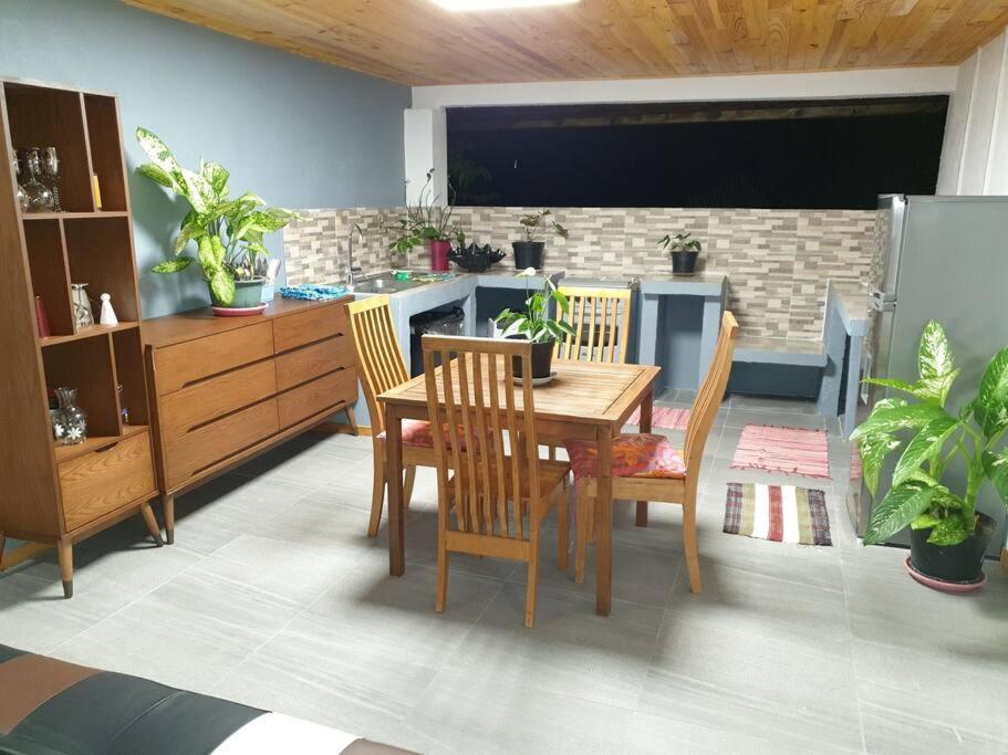 Ohana Location Ravissant Appart Spacieux Parking Gratuit A Uturoa 아파트 외부 사진